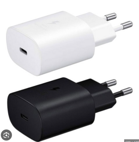 25W 고속 충전기