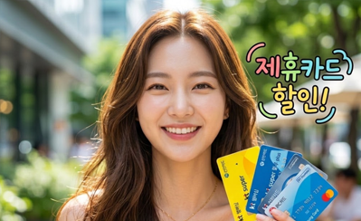 제휴카드할인